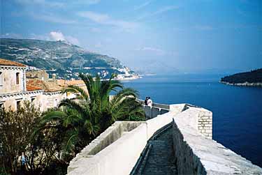 Dubrovnik, Croatia, Jacek Piwowarczyk, 1997
