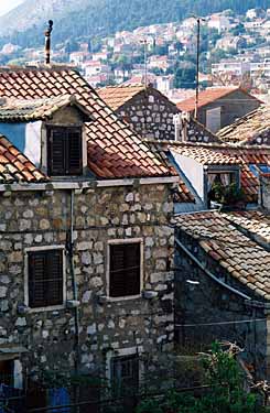 Dubrovnik, Croatia, Jacek Piwowarczyk, 1997