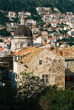Dubrovnik, Croatia, Jacek Piwowarczyk, 1997