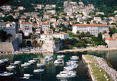 Dubrovnik, Croatia, Jacek Piwowarczyk, 1997