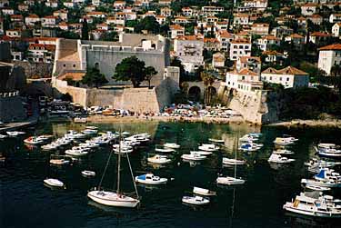 Dubrovnik, Croatia, Jacek Piwowarczyk, 1997
