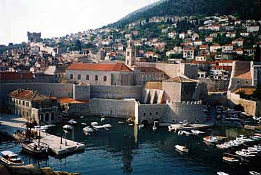 Dubrovnik, Croatia, Jacek Piwowarczyk, 1997