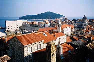 Dubrovnik, Croatia, Jacek Piwowarczyk, 1997