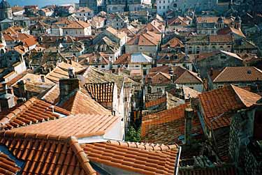 Dubrovnik, Croatia, Jacek Piwowarczyk, 1997