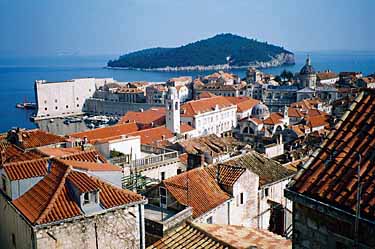 Dubrovnik, Croatia, Jacek Piwowarczyk, 1997