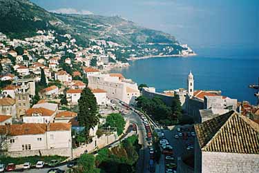 Dubrovnik, Croatia, Jacek Piwowarczyk, 1997