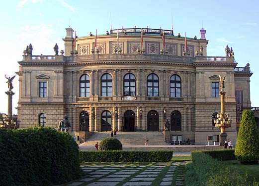 Along Vltava River, Prague, Czech Republic, Jacek Piwowarczyk, 2008