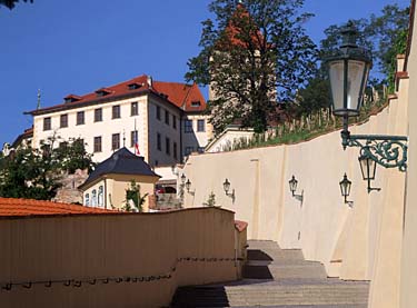 Prague Castle, Prague, Czech Republic, Jacek Piwowarczyk, 2008