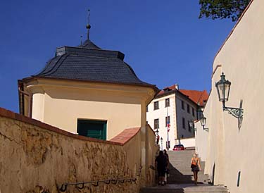 Prague Castle, Prague, Czech Republic, Jacek Piwowarczyk, 2008