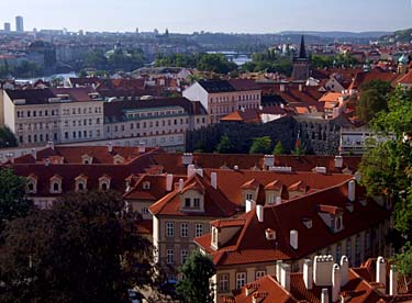 Prague Castle, Prague, Czech Republic, Jacek Piwowarczyk, 2008