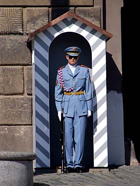 Prague Castle, Prague, Czech Republic, Jacek Piwowarczyk, 2008