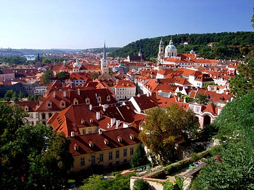 Prague Castle, Prague, Czech Republic, Jacek Piwowarczyk, 2008