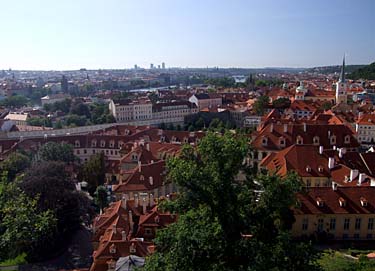 Prague Castle, Prague, Czech Republic, Jacek Piwowarczyk, 2008