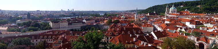 Prague Castle, Prague, Czech Republic, Jacek Piwowarczyk, 2008