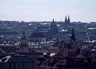 Prague Castle, Prague, Czech Republic, Jacek Piwowarczyk, 2008
