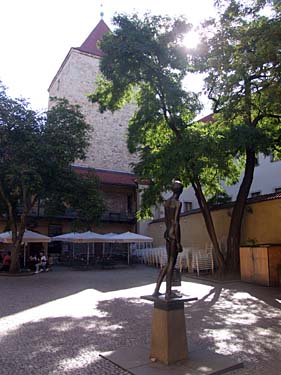 Prague Castle, Prague, Czech Republic, Jacek Piwowarczyk, 2008