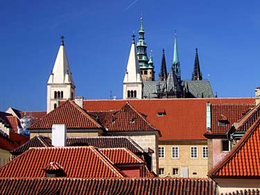 Prague Castle, Prague, Czech Republic, Jacek Piwowarczyk, 2008