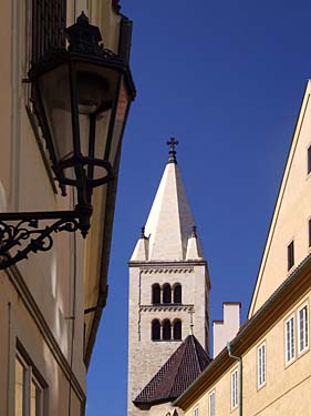 Prague Castle, Prague, Czech Republic, Jacek Piwowarczyk, 2008