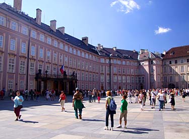 Prague Castle, Prague, Czech Republic, Jacek Piwowarczyk, 2008
