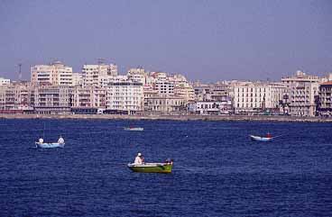 Alexandria, Egypt, Jacek Piwowarczyk, 1997