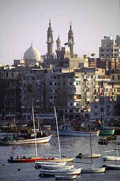 Alexandria, Egypt, Jacek Piwowarczyk, 1997