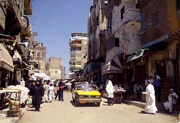 Alexandria, Egypt, Jacek Piwowarczyk, 1997
