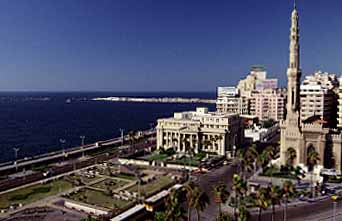 Alexandria, Egypt, Jacek Piwowarczyk, 1997