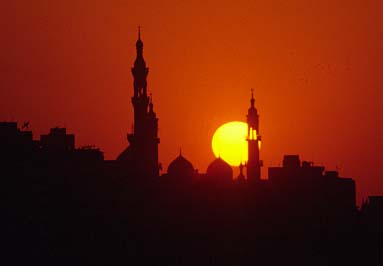 Alexandria, Egypt, Jacek Piwowarczyk, 1997