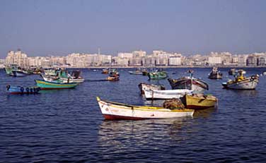 Alexandria, Egypt, Jacek Piwowarczyk, 1997