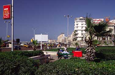 Alexandria, Egypt, Jacek Piwowarczyk, 1997