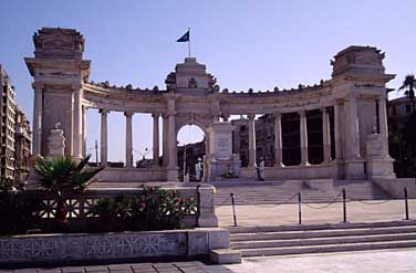 Alexandria, Egypt, Jacek Piwowarczyk, 1997