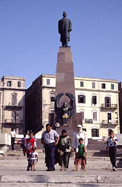 Alexandria, Egypt, Jacek Piwowarczyk, 1997