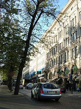 Helsinki, Finland, Jacek Piwowarczyk, 2005
