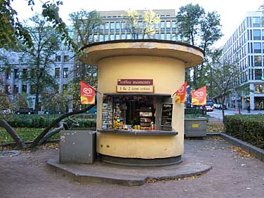 Helsinki, Finland, Jacek Piwowarczyk, 2005