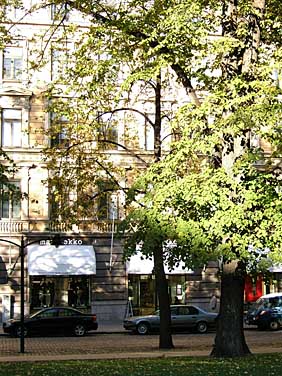 Helsinki, Finland, Jacek Piwowarczyk, 2005