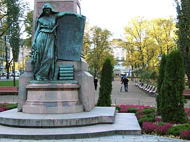 Helsinki, Finland, Jacek Piwowarczyk, 2005