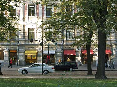 Helsinki, Finland, Jacek Piwowarczyk, 2005