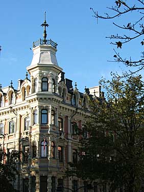 Helsinki, Finland, Jacek Piwowarczyk, 2005