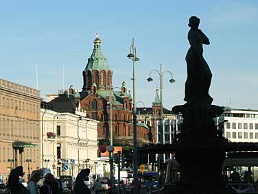 Helsinki, Finland, Jacek Piwowarczyk, 2005
