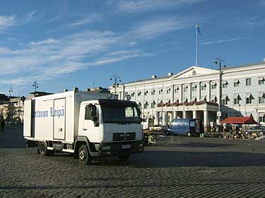 Helsinki, Finland, Jacek Piwowarczyk, 2005