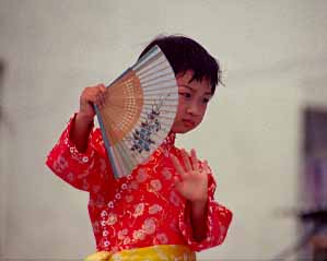 Bun Festival, Cheung Chau Island, Hong Kong, Jacek Piwowarczyk 1999