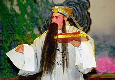 Cantonse Opera, Hong Kong, China, Jacek Piwowarczyk, 1998