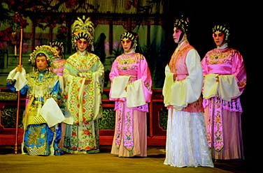 CANTONESE OPERA 1998