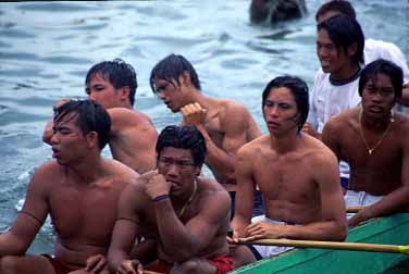 Dragon Boat Festival, Cheung Chau, Hong Kong, 1999