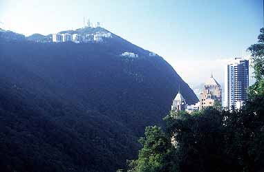 Hong Kong, China, Jacek Piwowarczyk, 2001
