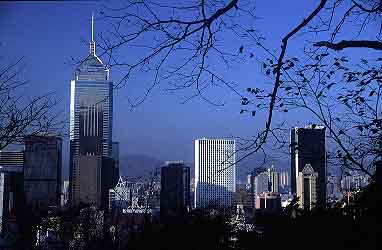 Hong Kong, China, Jacek Piwowarczyk, 2001