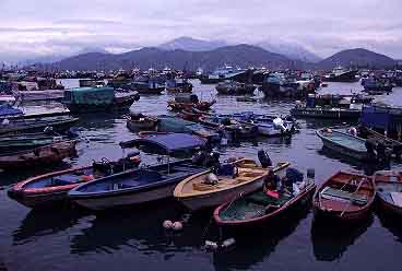 Hong Kong, China, Jacek Piwowarczyk, 2001