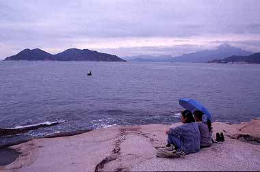 Hong Kong, China, Jacek Piwowarczyk, 2001