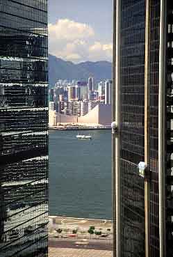 Hong Kong, China, Jacek Piwowarczyk, 2001