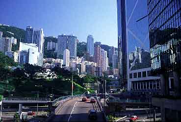 Hong Kong, China, Jacek Piwowarczyk, 2001